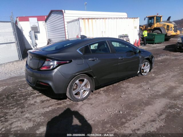 Photo 3 VIN: 1G1RA6S50HU174180 - CHEVROLET VOLT 