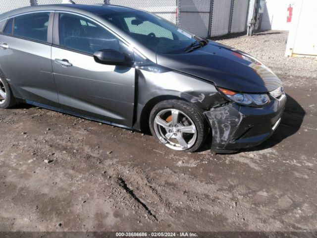 Photo 5 VIN: 1G1RA6S50HU174180 - CHEVROLET VOLT 