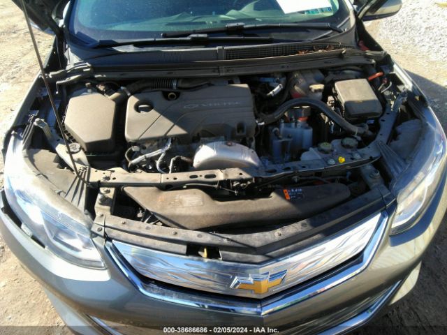 Photo 9 VIN: 1G1RA6S50HU174180 - CHEVROLET VOLT 