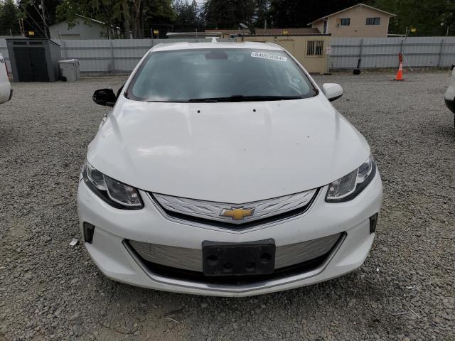 Photo 4 VIN: 1G1RA6S50HU211941 - CHEVROLET VOLT 