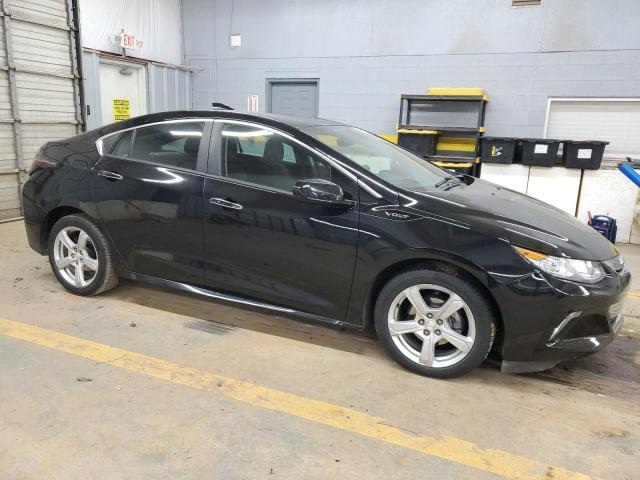 Photo 3 VIN: 1G1RA6S50JU105088 - CHEVROLET VOLT LT 