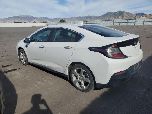 Photo 1 VIN: 1G1RA6S50JU115071 - CHEVROLET VOLT LT 