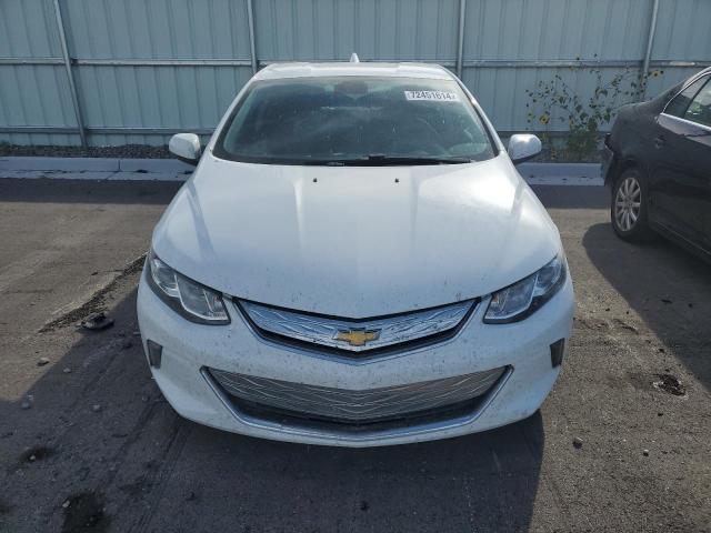 Photo 4 VIN: 1G1RA6S50JU115071 - CHEVROLET VOLT LT 