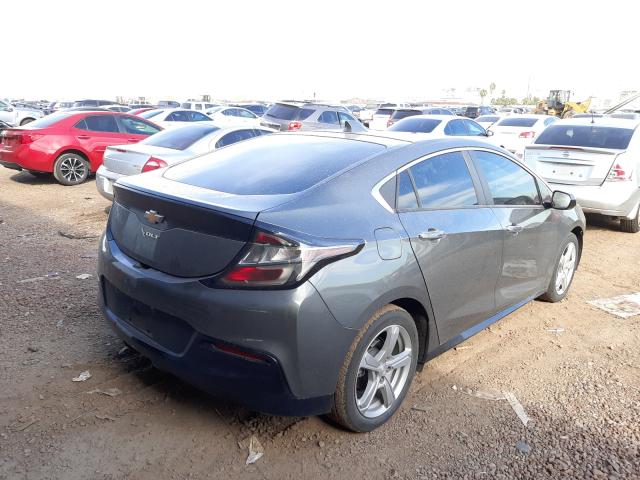 Photo 3 VIN: 1G1RA6S51HU101688 - CHEVROLET VOLT LT 