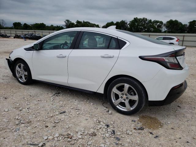 Photo 1 VIN: 1G1RA6S51HU128406 - CHEVROLET VOLT 