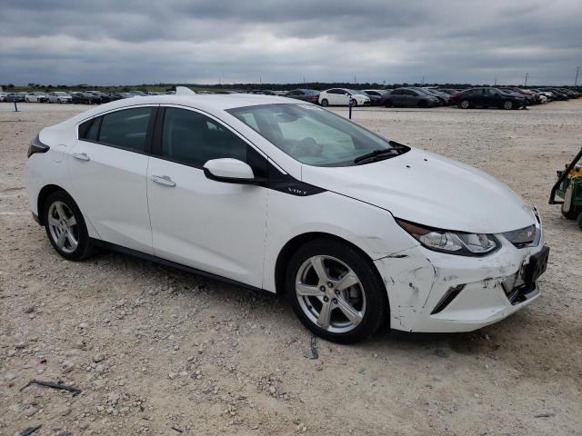 Photo 3 VIN: 1G1RA6S51HU128406 - CHEVROLET VOLT 