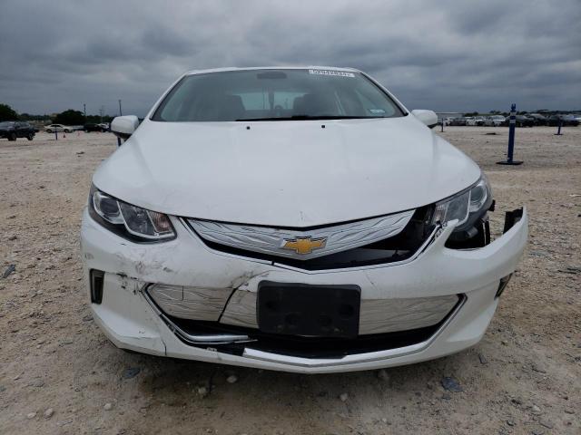 Photo 4 VIN: 1G1RA6S51HU128406 - CHEVROLET VOLT 