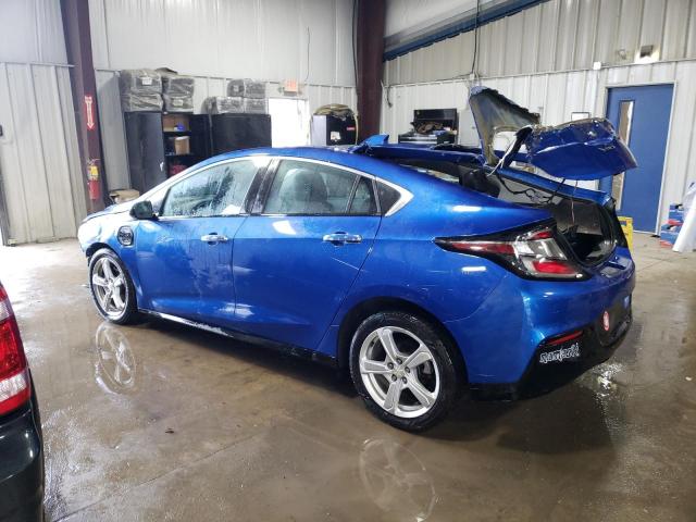 Photo 1 VIN: 1G1RA6S51HU145187 - CHEVROLET VOLT LT 