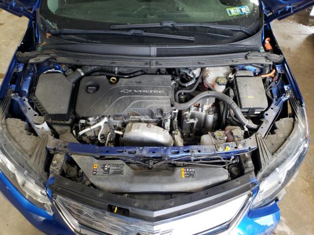 Photo 10 VIN: 1G1RA6S51HU145187 - CHEVROLET VOLT LT 