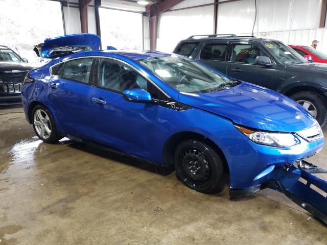 Photo 3 VIN: 1G1RA6S51HU145187 - CHEVROLET VOLT LT 