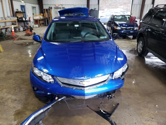 Photo 4 VIN: 1G1RA6S51HU145187 - CHEVROLET VOLT LT 