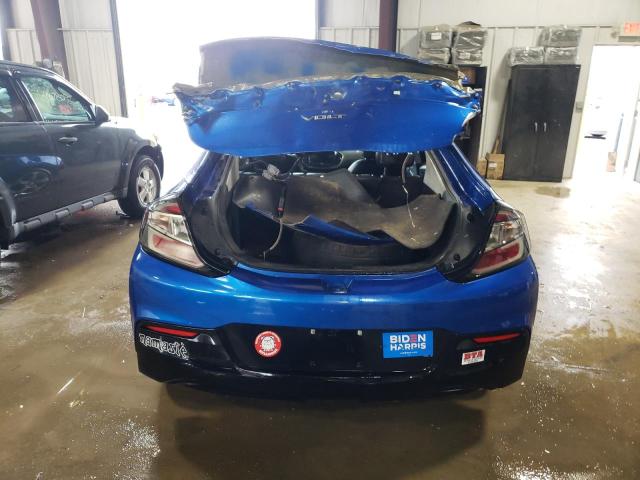 Photo 5 VIN: 1G1RA6S51HU145187 - CHEVROLET VOLT LT 