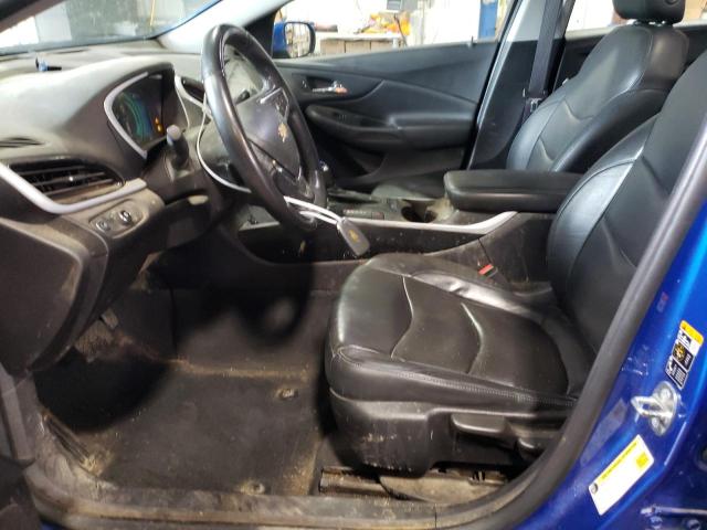 Photo 6 VIN: 1G1RA6S51HU145187 - CHEVROLET VOLT LT 