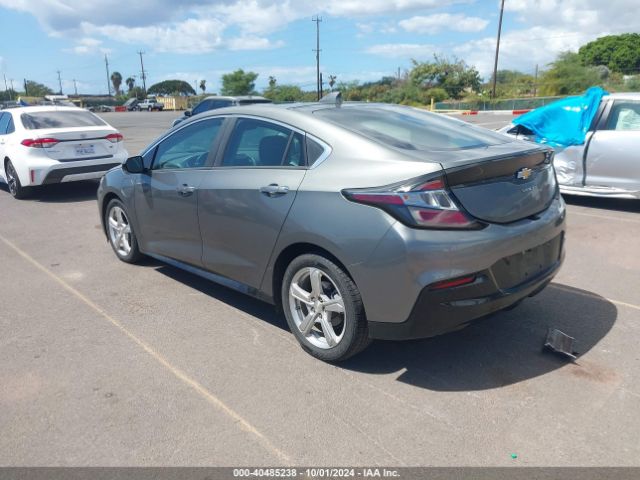 Photo 2 VIN: 1G1RA6S51HU193899 - CHEVROLET VOLT 