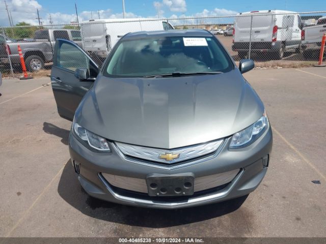 Photo 5 VIN: 1G1RA6S51HU193899 - CHEVROLET VOLT 