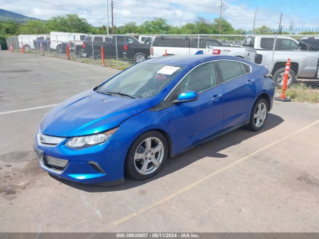 Photo 1 VIN: 1G1RA6S51HU207817 - CHEVROLET VOLT 