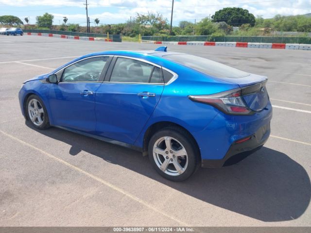 Photo 2 VIN: 1G1RA6S51HU207817 - CHEVROLET VOLT 