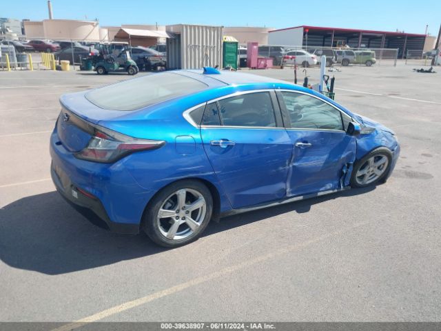 Photo 3 VIN: 1G1RA6S51HU207817 - CHEVROLET VOLT 