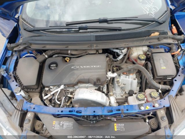 Photo 9 VIN: 1G1RA6S51HU207817 - CHEVROLET VOLT 