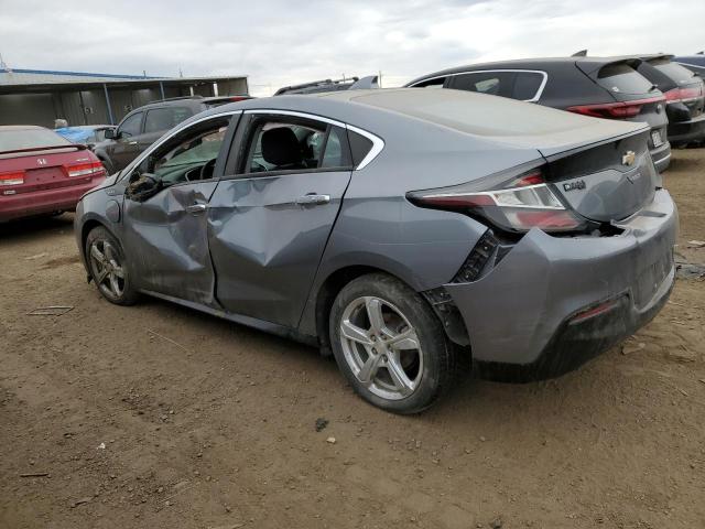 Photo 1 VIN: 1G1RA6S51JU130629 - CHEVROLET VOLT LT 