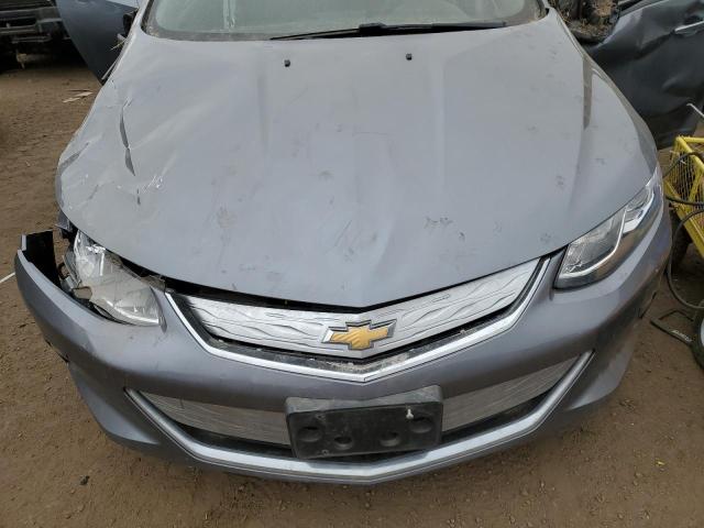 Photo 10 VIN: 1G1RA6S51JU130629 - CHEVROLET VOLT LT 