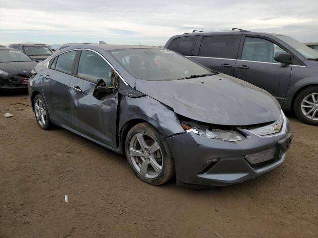 Photo 3 VIN: 1G1RA6S51JU130629 - CHEVROLET VOLT LT 