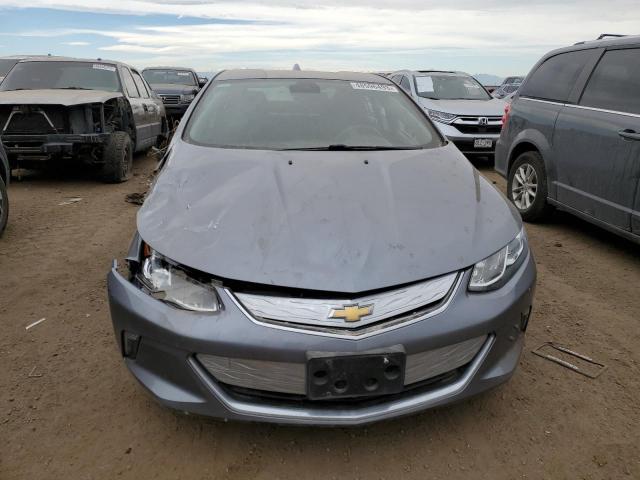 Photo 4 VIN: 1G1RA6S51JU130629 - CHEVROLET VOLT LT 