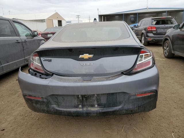 Photo 5 VIN: 1G1RA6S51JU130629 - CHEVROLET VOLT LT 