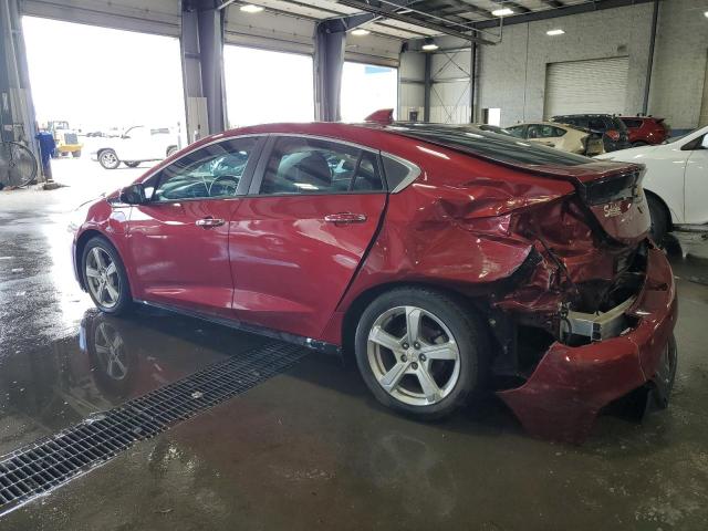 Photo 1 VIN: 1G1RA6S51JU155675 - CHEVROLET VOLT LT 