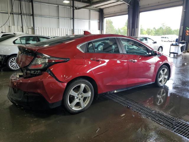 Photo 2 VIN: 1G1RA6S51JU155675 - CHEVROLET VOLT LT 