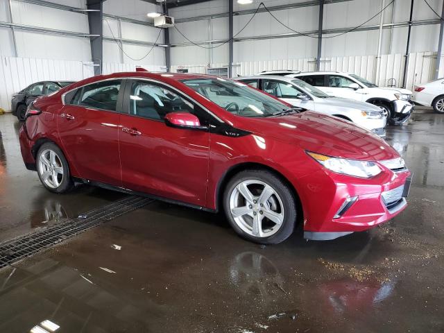 Photo 3 VIN: 1G1RA6S51JU155675 - CHEVROLET VOLT LT 