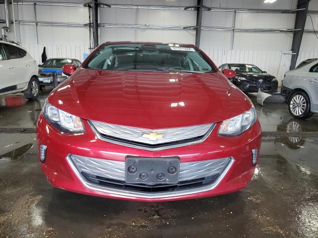 Photo 4 VIN: 1G1RA6S51JU155675 - CHEVROLET VOLT LT 