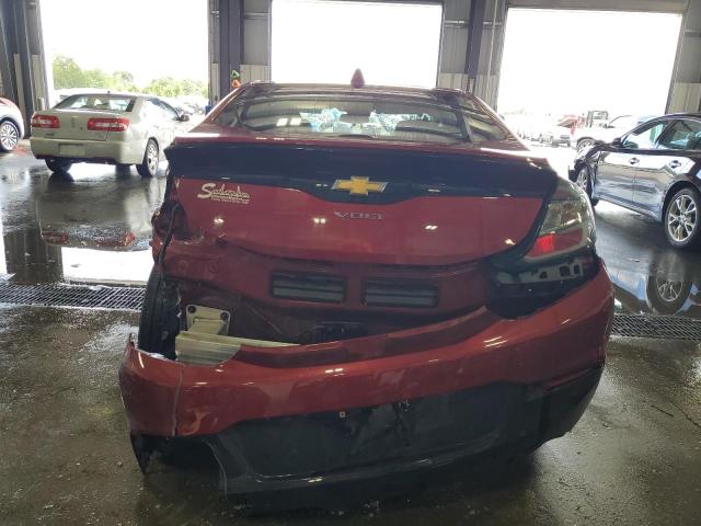 Photo 5 VIN: 1G1RA6S51JU155675 - CHEVROLET VOLT LT 