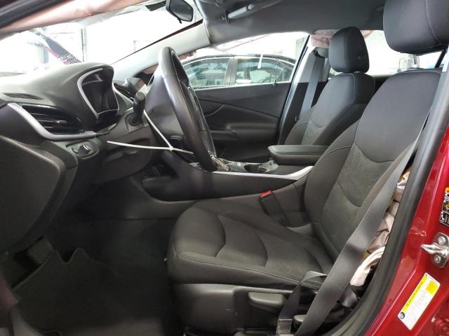 Photo 6 VIN: 1G1RA6S51JU155675 - CHEVROLET VOLT LT 