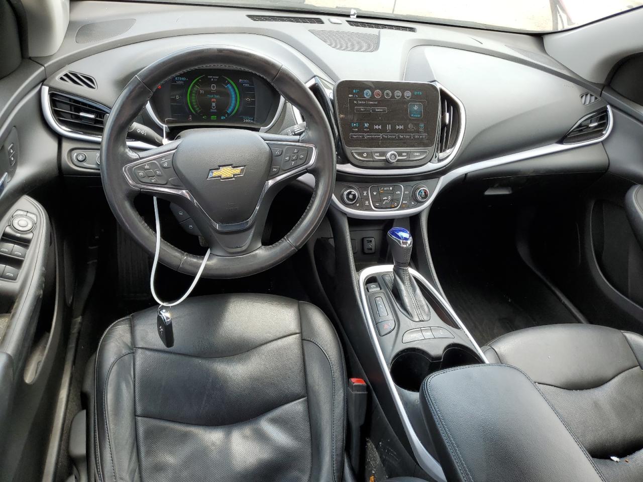 Photo 7 VIN: 1G1RA6S51JU158639 - CHEVROLET VOLT 