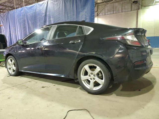 Photo 1 VIN: 1G1RA6S51JU158916 - CHEVROLET VOLT 