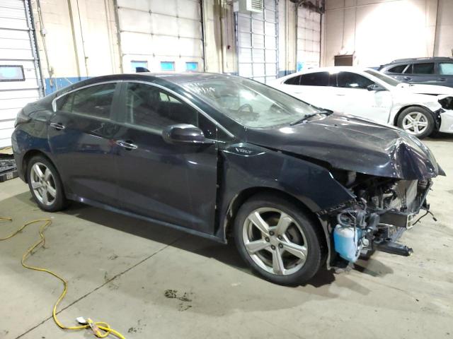 Photo 3 VIN: 1G1RA6S51JU158916 - CHEVROLET VOLT 