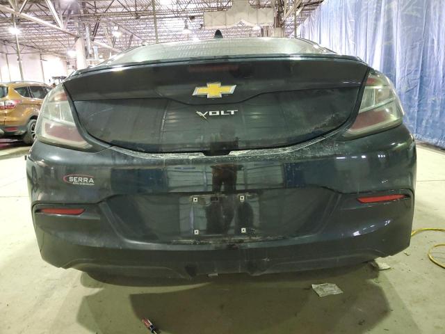 Photo 5 VIN: 1G1RA6S51JU158916 - CHEVROLET VOLT 