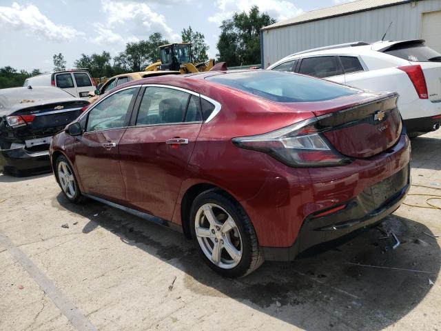 Photo 1 VIN: 1G1RA6S52HU101408 - CHEVROLET VOLT 