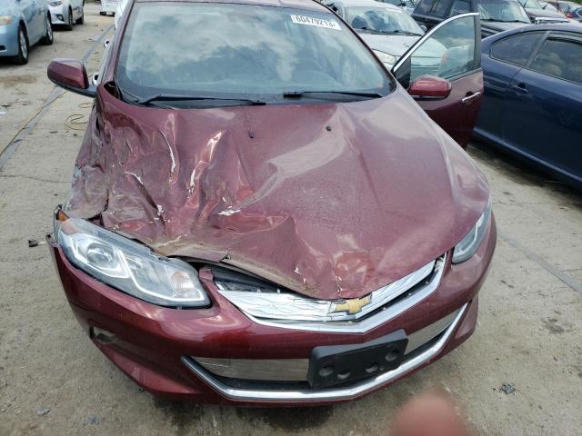 Photo 10 VIN: 1G1RA6S52HU101408 - CHEVROLET VOLT 