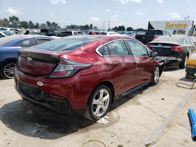 Photo 2 VIN: 1G1RA6S52HU101408 - CHEVROLET VOLT 