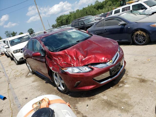 Photo 3 VIN: 1G1RA6S52HU101408 - CHEVROLET VOLT 