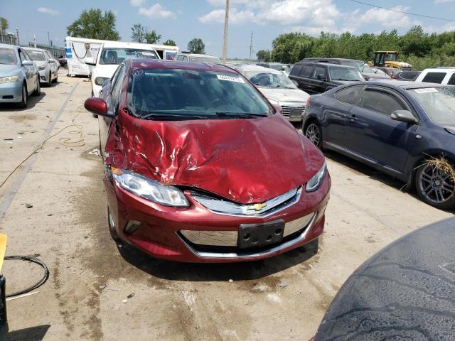 Photo 4 VIN: 1G1RA6S52HU101408 - CHEVROLET VOLT 