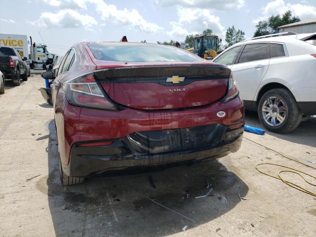 Photo 5 VIN: 1G1RA6S52HU101408 - CHEVROLET VOLT 