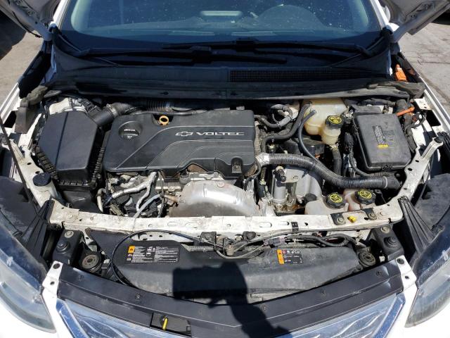 Photo 10 VIN: 1G1RA6S52HU101490 - CHEVROLET VOLT LT 