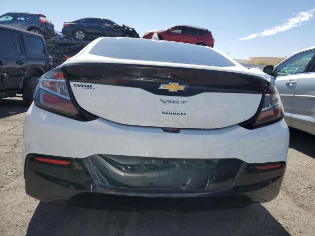 Photo 5 VIN: 1G1RA6S52HU101490 - CHEVROLET VOLT LT 