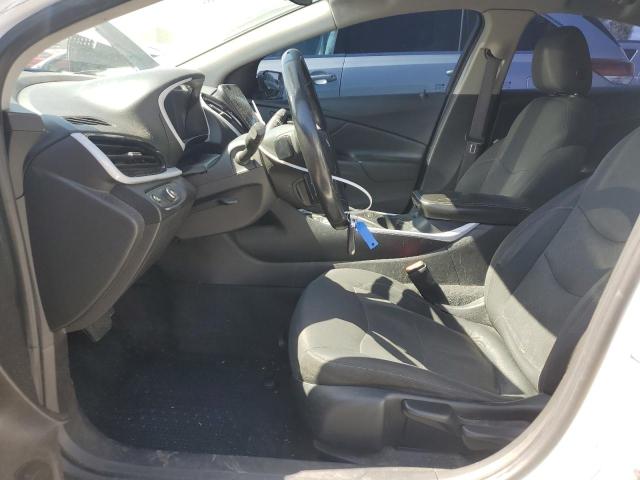 Photo 6 VIN: 1G1RA6S52HU101490 - CHEVROLET VOLT LT 