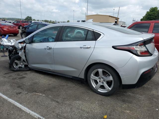 Photo 1 VIN: 1G1RA6S52HU105409 - CHEVROLET VOLT LT 