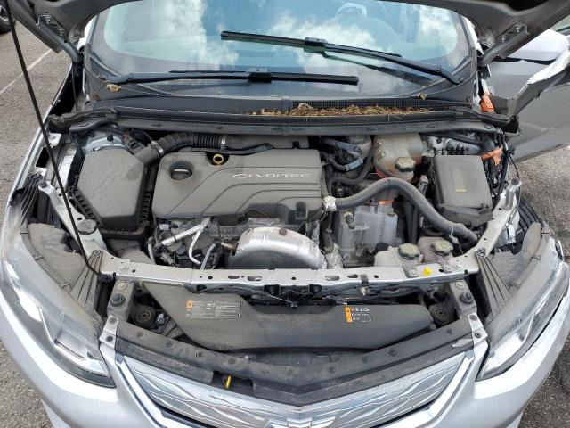 Photo 10 VIN: 1G1RA6S52HU105409 - CHEVROLET VOLT LT 