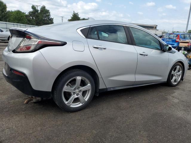 Photo 2 VIN: 1G1RA6S52HU105409 - CHEVROLET VOLT LT 